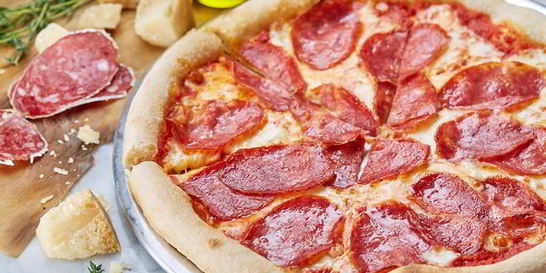 Пицца Пепперони