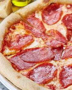 Пицца Пепперони