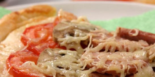 Пицца Пиноккио