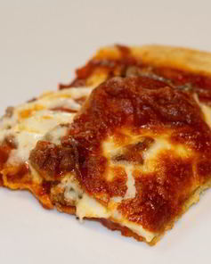 Пицца по-быстрому