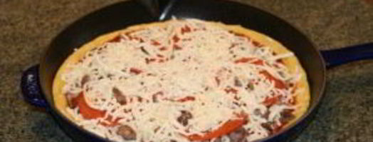 пицца по-быстрому. Шаг 2