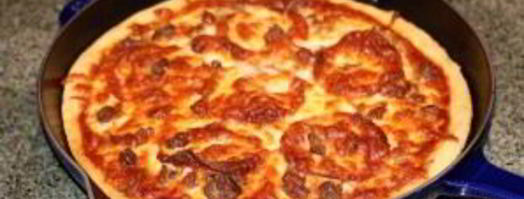 пицца по-быстрому. Шаг 3