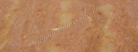 пицца по-деревенски. Шаг 3