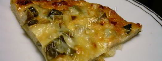 пицца по-деревенски. Шаг 8