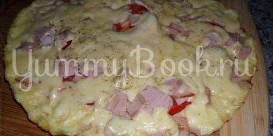 Пицца по-домашнему