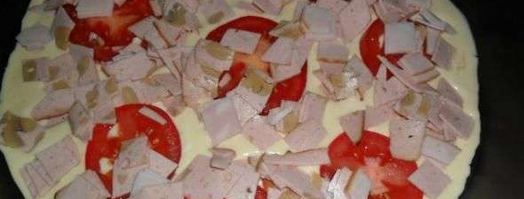 пицца по-домашнему. Шаг 30