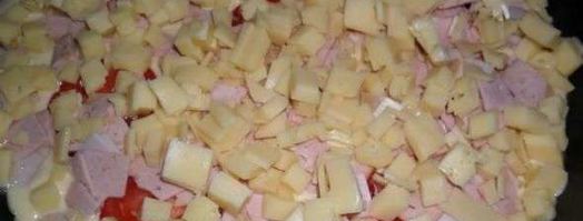 пицца по-домашнему. Шаг 32