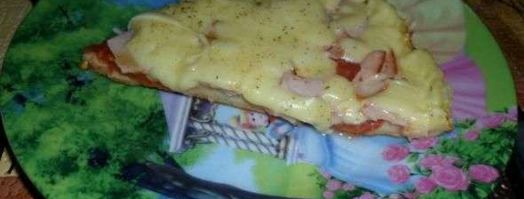 пицца по-домашнему. Шаг 46