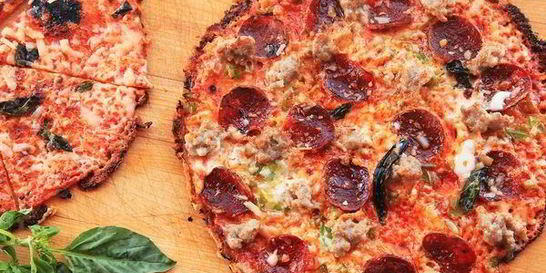 Пицца Пятиминутка