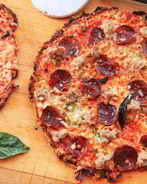 Пицца Пятиминутка