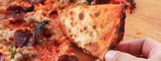 пицца пятиминутка. Шаг 4