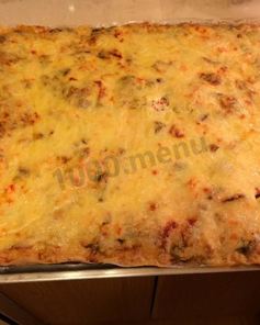 Пицца Руслана