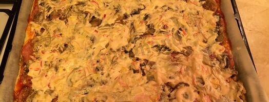 пицца руслана. Шаг 20