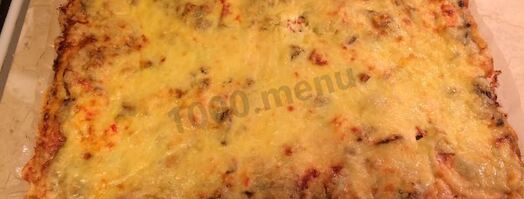 пицца руслана. Шаг 23