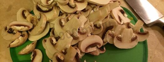 пицца руслана. Шаг 10