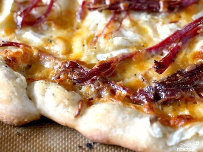 Рецепт пиццы рувима