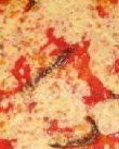 Пицца с анчоусами