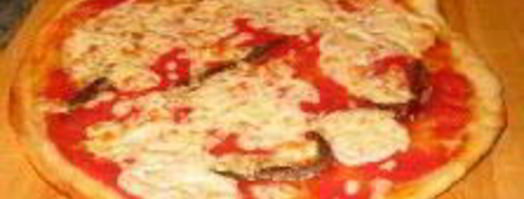 пицца с анчоусами. Шаг 5