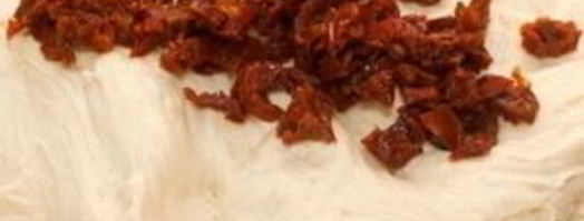 пицца с авокадо. Шаг 2