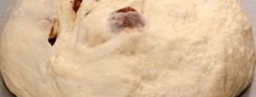 пицца с авокадо. Шаг 3