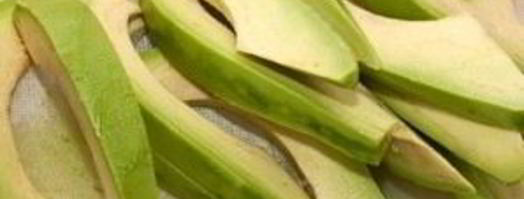 пицца с авокадо. Шаг 5