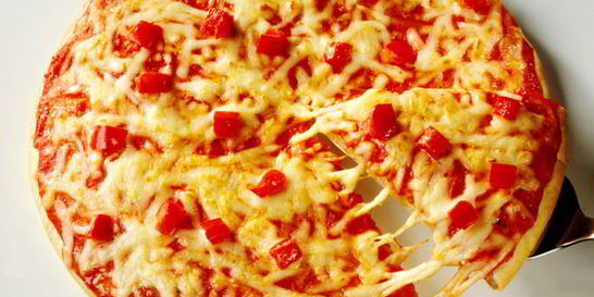 Пицца с фаршем