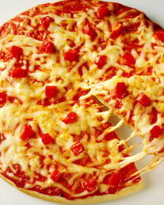 Пицца с фаршем