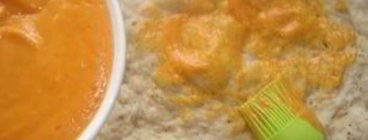 пицца с колбасой и пицца с морепродуктами. Шаг 12