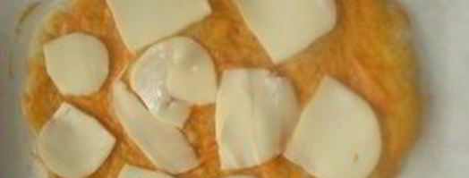 пицца с колбасой и пицца с морепродуктами. Шаг 15