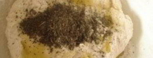 пицца с колбасой и пицца с морепродуктами. Шаг 5