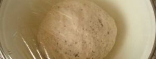 пицца с колбасой и пицца с морепродуктами. Шаг 7