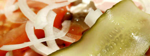 пицца с колбасой. Шаг 15