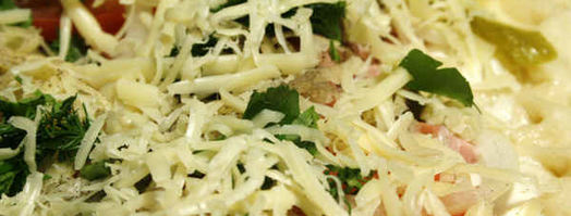 пицца с колбасой. Шаг 19