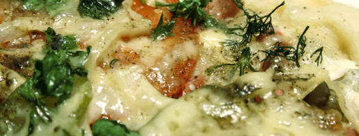 пицца с колбасой. Шаг 22