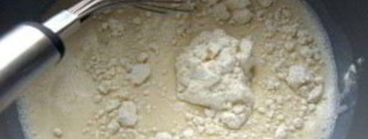 пицца с копченой колбаской. Шаг 2