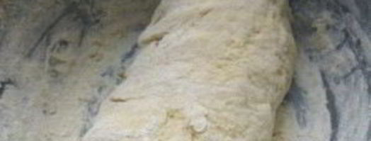 пицца с копченой колбаской. Шаг 3