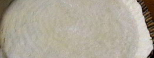 пицца с копченой колбаской. Шаг 4