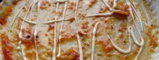 пицца с копченой колбаской. Шаг 5