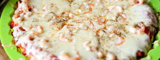 пицца с креветками. Шаг 11