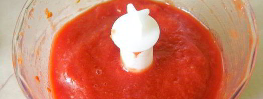 пицца с креветками. Шаг 3