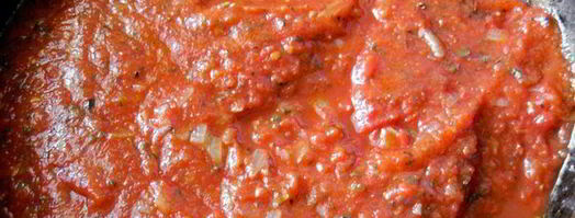 пицца с креветками. Шаг 4