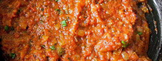 пицца с креветками. Шаг 6