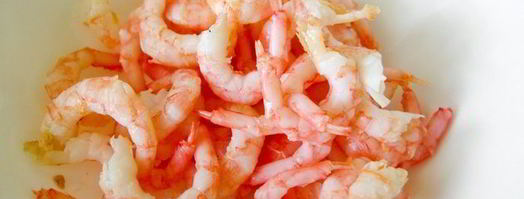 пицца с креветками. Шаг 7