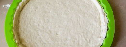 пицца с креветками. Шаг 9