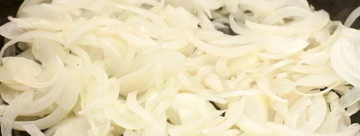 пицца с луком из цельнозерновой муки. Шаг 3