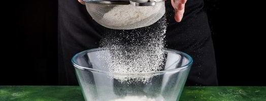 пицца с морепродуктами. Шаг 3