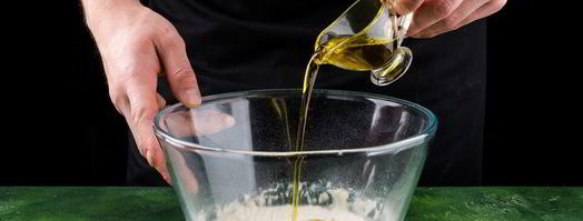 пицца с морепродуктами. Шаг 4