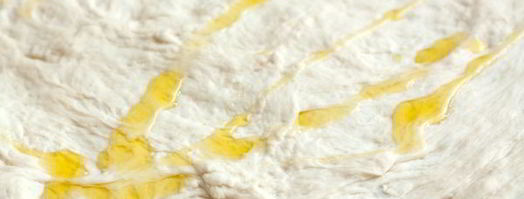 пицца с помидорами и беконом. Шаг 5