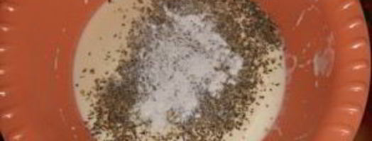 пицца с помидорами в мультиварке. Шаг 3