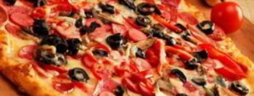 пицца с помидорами в мультиварке. Шаг 7